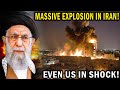 RED ALERT! Back-to-back MASSIVE EXPLOSIONS  in Iran's 2 major cities! Even Israel & US are in shock!