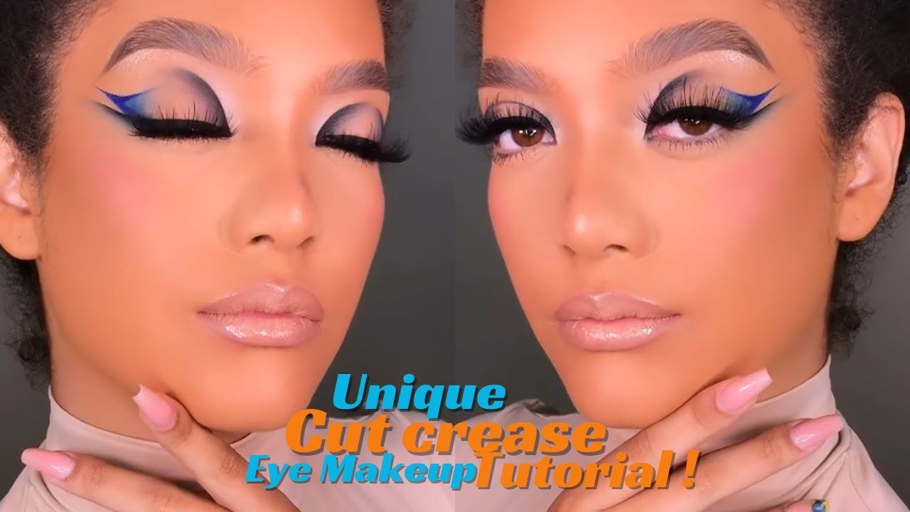 Viral Eye Makeup Tutorial Just In 1 Minute Learningwith Nk Youtube