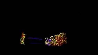 interactive kinect installation