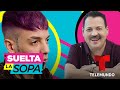 Natanael Cano y Julio Preciado: ¡sigue la guerra! | Suelta La Sopa