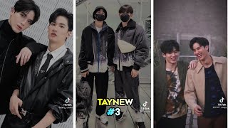 [TikTok] TayNew #p3 |tổng hợp những khoảnh khắc cực ngọt của Taytawan và em bé lực điền của anh ấy