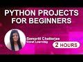 Python Projects for Beginners | Python Project Examples | Python Programming | Great Learning