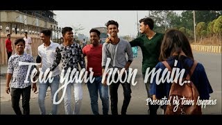 Tera Yaar Hoon Main  | ARJIT SINGH | Cover- Shekhar Rawat (REAL STORY OF Friendship)