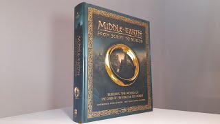 Middle-Earth From Script To Screen