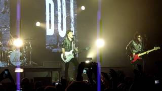 Fall Out Boy - Sugar, We're Goin Down - Live @ House of Blues Orlando, FL 06-04-2013