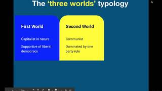 Chapter 12 - Governments, Systems, and Regimes