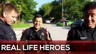 Real Life Heroes #42 Good People Restoring Faith in Humanity Compilation