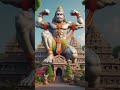 Hanuman ji ki aisi tasviren phool kabhi mat lagana#facts #narayan #hanumanji #youtube #shorts ram