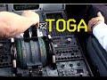 Airbus A320 - Departure from La Palma (ENG sub)