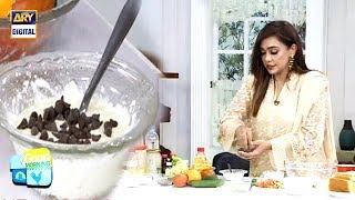 Chef Farah Nay Banayi Bachon Ke Liye Khas Recipe