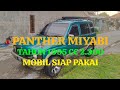 PANTHER MIYABI TAHUN 1995 FULL VARIASI SIAP PAKAI❗❗ HARGA SIMAK SAMPAI AKHIR VIDIO, WA 085967065948