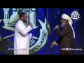 Stage Play (Alim and a non Alim) by Binorian Foreign Students