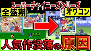 【消えた神ゲー】迷走しすぎて没落した伝説のカンフーゲームの歴史【スーパーチャイニーズ】