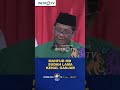 Mahfud MD Sudah Lama Kenal Ganjar #shorts