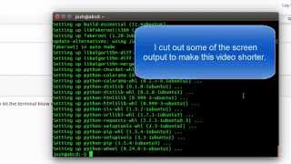Python Virtualenv and Virtualenvwrapper Tutorial for Ubuntu 14.04