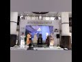 الشيخ عبد الرحمن السديس يكرم الشيخ ياسر الدوسري في حفل حج 1441. استثنائي