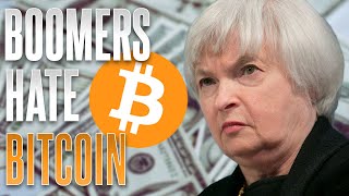Michael Saylor Explains Bitcoin To Boomers