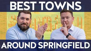 Best Surrounding Cities Around Springfield, MO Before You Move