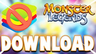 HOW TO DOWNLOAD MONSTER LEGENDS FOR FREE ON PC WITHOUT AN EMULATOR!
