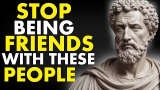 10 Mistakes in Friendships Every Stoic Should Avoid|Stoicism