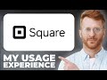 Square Appointments Booking Platform Review - Usage Experience