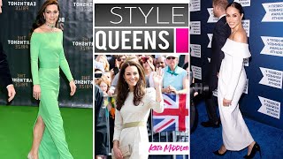Kate Middleton Named '4TH MOST STYLISH WOMAN IN WORLD' While Meghan's Dropped Out Of The Top