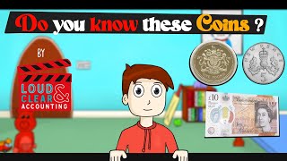 Learn your UK coins - What money to you have? - Songs to teach children about money