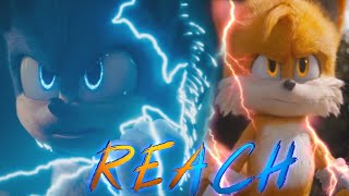 Reach for Me - Sonic the Hedgehog「MMV」