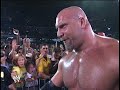 WCW Monday Nitro - Goldberg vs Scott Hall (1998-07-06)