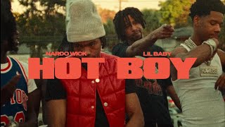 Nardo Wick - Hot Boy (ft. Lil Baby) Lyrics