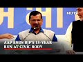 Arvind Kejriwal's 