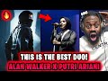 Who I Am Alan Walker Putri Ariani · Peder Elias (REACTION!!!!)