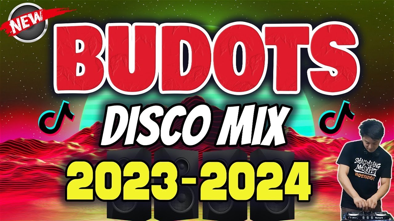 BUDOTS NONSTOP DISCO MIX 2023-2024 - DJ JOHNREY DISCO REMIX - YouTube