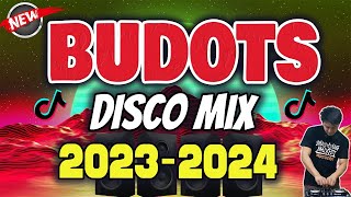 BUDOTS NONSTOP DISCO MIX 2023-2024 - DJ JOHNREY DISCO REMIX