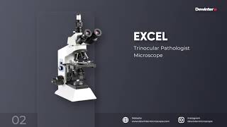 Dewinter Biological Microscope