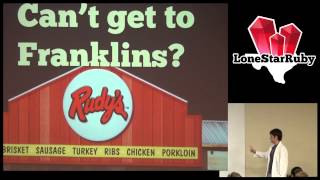 LoneStarRuby Conf 2013 - Dissecting Ruby with Ruby by Richard Schneeman