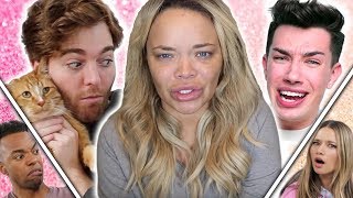 Shane Dawson Fans DEMAND Trisha Paytas Intervention! James Charles SLAMS YouTubers! (Celeb Lowdown)