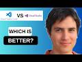 VS Code vs Visual Studio (2026) | Which IDE Should You Use?