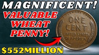MAGNIFICENT: These Wheat Valuable Pennies Hiding in Everyday Change Could Be Your Best Coin Find!