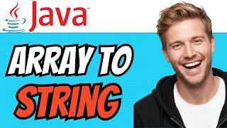 How To CONVERT Char Array To String In Java (QUICK & EASY) 2026