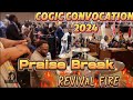 Thursday Night Bump 🔥 Cogic Convocation 2024 Steven Golden Jr on Drums 🔥🥁