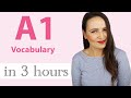 433. A1 Russian Vocabulary in 3 Hours