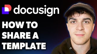 How to Share a Template Docusign Esignature (Full 2025 Guide)