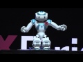 Being There Even When You Can't Be There | Dr Paul Bremner via a Robot Avatar | TEDxBristol