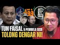 #919 Tun Faisal, Nak Backup GISB?! Dengar Ni!!