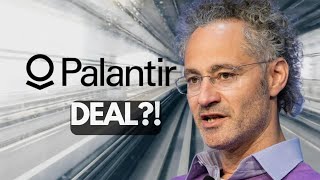 CANADA SHOCKING DEAL TO HIT PALANTIR $970?❗IF YOU OWN MORE THAN $7,000 WORTH OF PALANTIR STOCK-WATCH