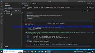 Python error13 Permission Denied Error