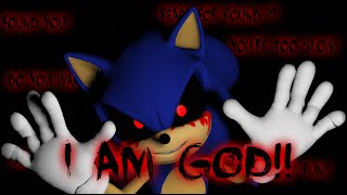 SONIC.EXE (CreepyPasta)