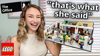 LEGO Ideas: The Office (21336) Review!