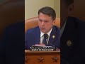 '72% disapprove of Trump's economy': Bessent argues with congressman about Americans' affordability
